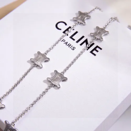 Replica Celine Necklaces #1413442 $29.00 USD for Wholesale