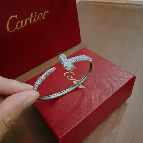 Replica Cartier bracelets #1413445 $38.00 USD for Wholesale