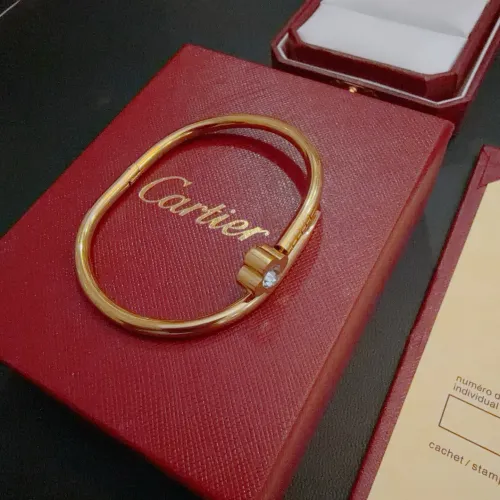 Replica Cartier bracelets #1413446 $40.00 USD for Wholesale