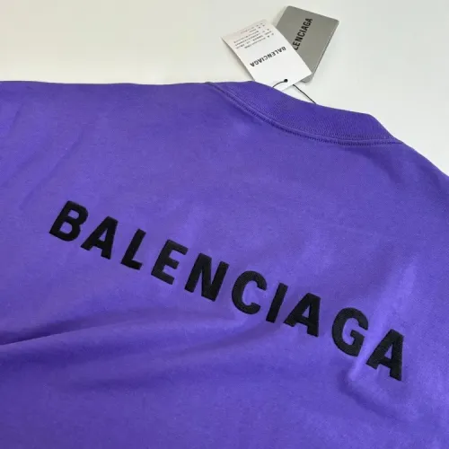 Replica Balenciaga T-Shirts Short Sleeved For Unisex #1413454 $56.00 USD for Wholesale