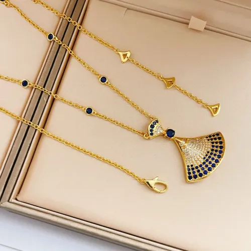 Bvlgari Necklaces For Women #1413475 $36.00 USD, Wholesale Replica Bvlgari Necklaces