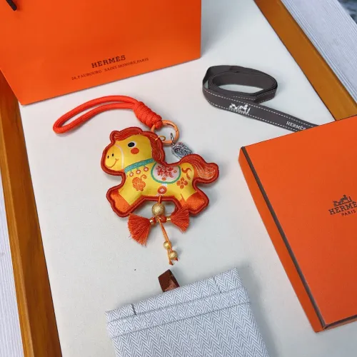 Replica Hermes Key Holder And Bag Buckle #1413479 $39.00 USD for Wholesale