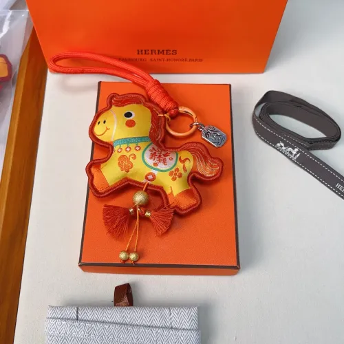 Replica Hermes Key Holder And Bag Buckle #1413479 $39.00 USD for Wholesale