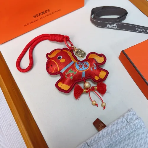 Hermes Key Holder And Bag Buckle #1413480 $39.00 USD, Wholesale Replica Hermes Key Holder And Bag Buckle