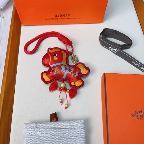 Replica Hermes Key Holder And Bag Buckle #1413480 $39.00 USD for Wholesale