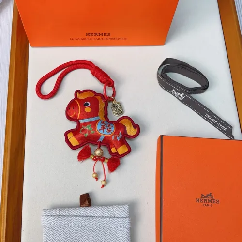 Replica Hermes Key Holder And Bag Buckle #1413480 $39.00 USD for Wholesale