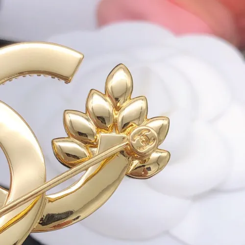 Replica Chanel Brooches For Women #1413488 $29.00 USD for Wholesale
