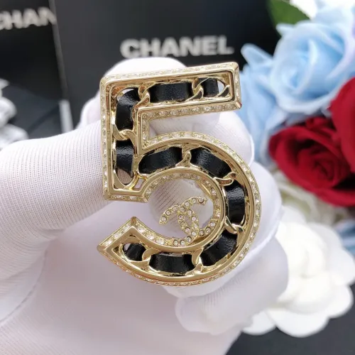 Replica Chanel Brooches For Women #1413489 $29.00 USD for Wholesale