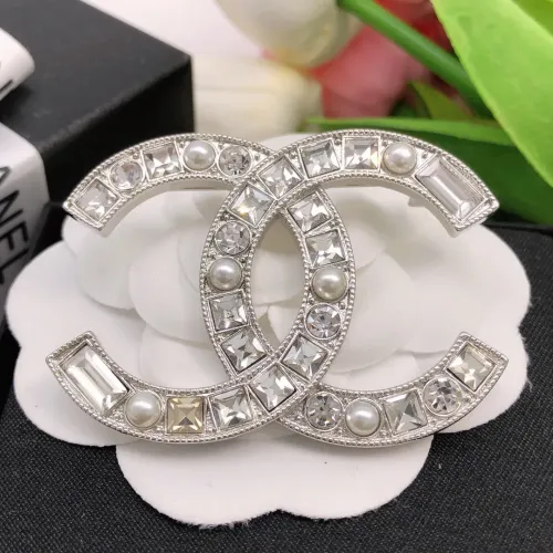 Replica Chanel Brooches For Women #1413490 $34.00 USD for Wholesale
