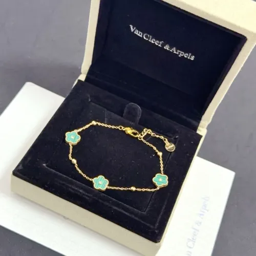Replica Van Cleef & Arpels Bracelets For Women #1413493 $48.00 USD for Wholesale