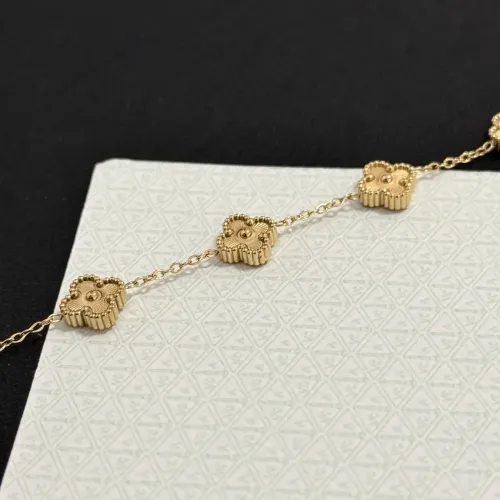 Replica Van Cleef & Arpels Bracelets For Women #1413494 $48.00 USD for Wholesale