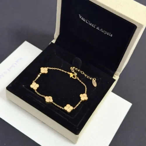 Replica Van Cleef & Arpels Bracelets For Women #1413494 $48.00 USD for Wholesale