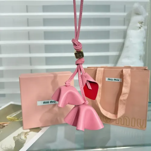 Replica MIU MIU Key Holder And Bag Buckle #1413495 $36.00 USD for Wholesale