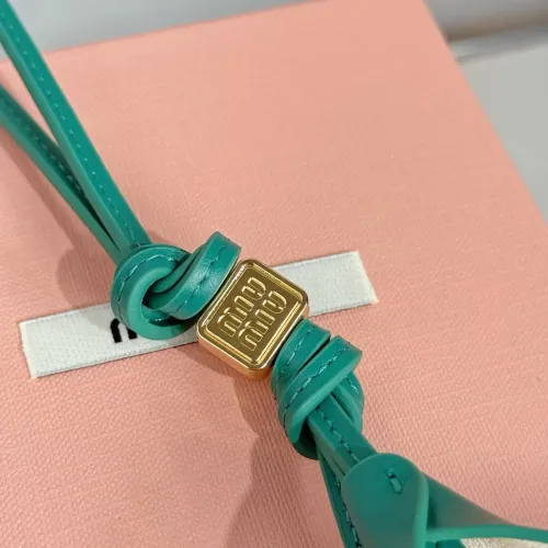 Replica MIU MIU Key Holder And Bag Buckle #1413496 $36.00 USD for Wholesale