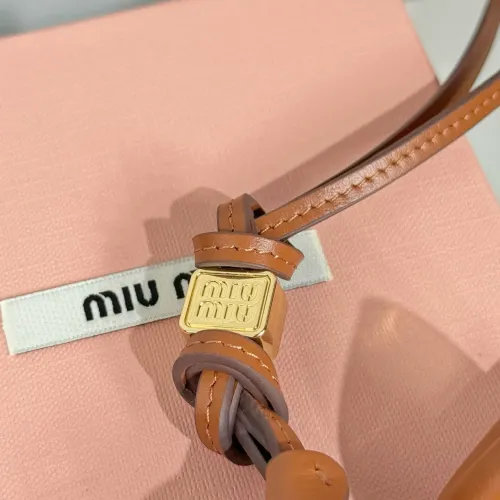 Replica MIU MIU Key Holder And Bag Buckle #1413497 $36.00 USD for Wholesale