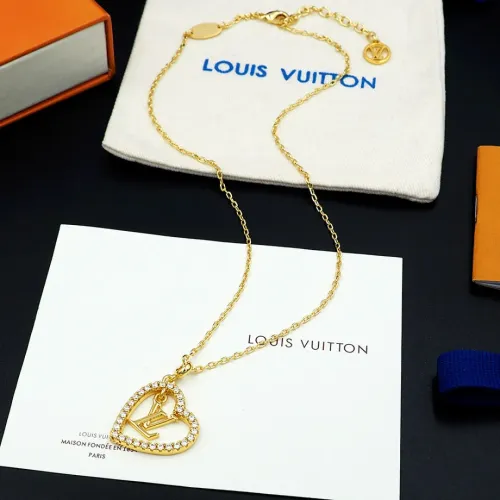 Replica Louis Vuitton Necklaces #1413505 $27.00 USD for Wholesale