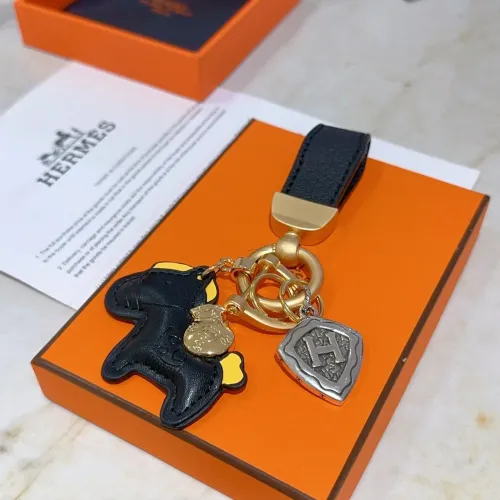 Replica Hermes Key Holder And Bag Buckle #1413507 $39.00 USD for Wholesale