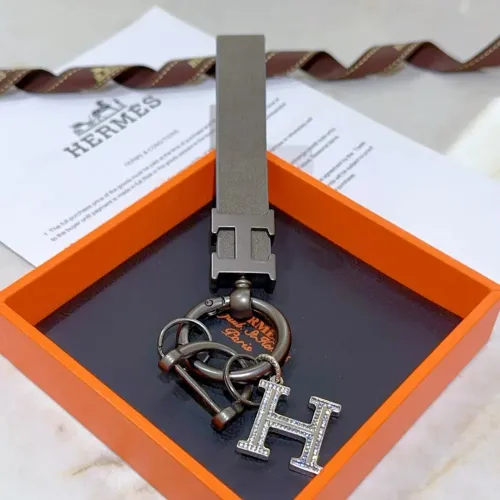 Replica Hermes Key Holder And Bag Buckle #1413509 $39.00 USD for Wholesale