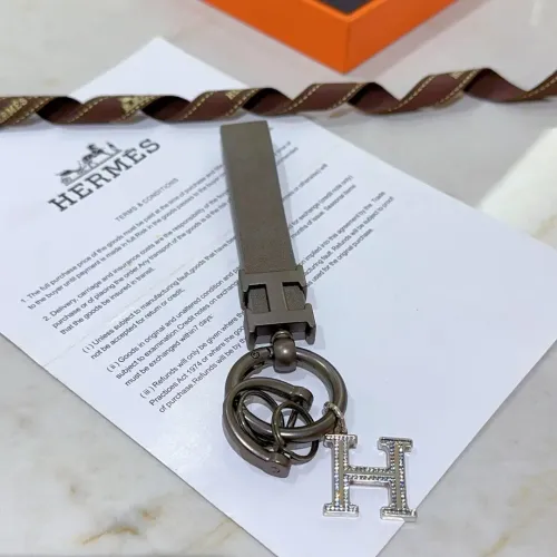 Replica Hermes Key Holder And Bag Buckle #1413509 $39.00 USD for Wholesale