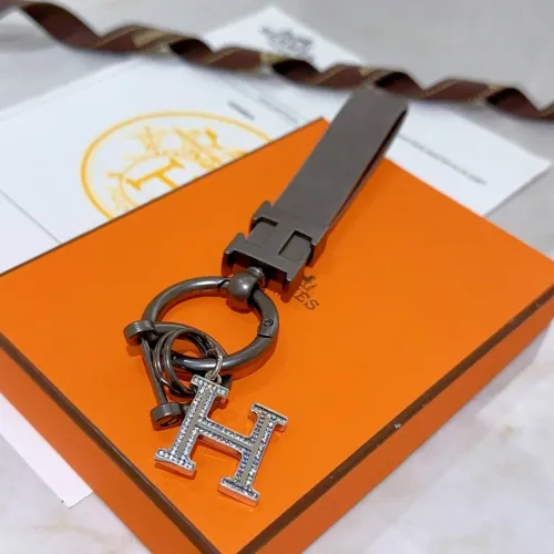 Replica Hermes Key Holder And Bag Buckle #1413509 $39.00 USD for Wholesale