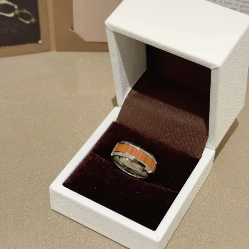 Replica Bvlgari Rings For Unisex #1413511 $39.00 USD for Wholesale