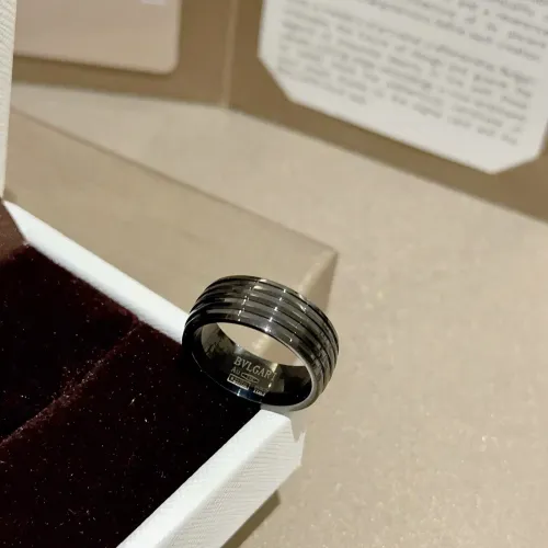 Replica Bvlgari Rings For Unisex #1413514 $39.00 USD for Wholesale