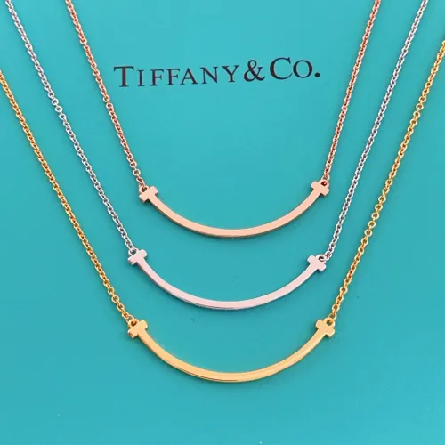 Replica Tiffany Necklaces #1413515 $27.00 USD for Wholesale