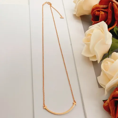 Replica Tiffany Necklaces #1413516 $27.00 USD for Wholesale