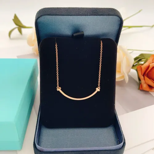Replica Tiffany Necklaces #1413516 $27.00 USD for Wholesale