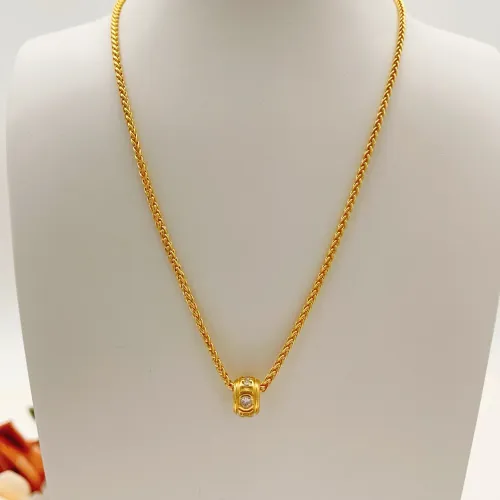 Replica Tiffany Necklaces #1413562 $27.00 USD for Wholesale