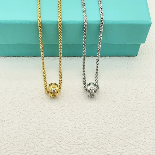 Replica Tiffany Necklaces #1413562 $27.00 USD for Wholesale