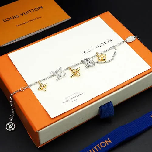 Replica Louis Vuitton LV Bracelets #1413565 $27.00 USD for Wholesale