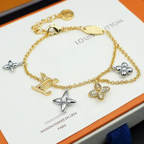 Louis Vuitton LV Bracelets #1413566 $27.00 USD, Wholesale Replica Louis Vuitton LV Bracelets