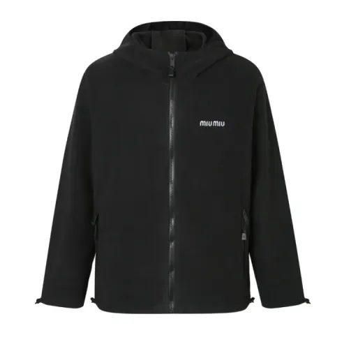 MIU MIU Jackets Long Sleeved For Unisex #1413576 $88.00 USD, Wholesale Replica MIU MIU Jackets