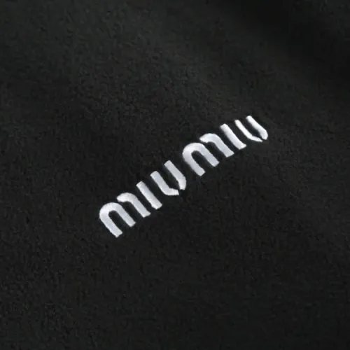 Replica MIU MIU Jackets Long Sleeved For Unisex #1413576 $88.00 USD for Wholesale