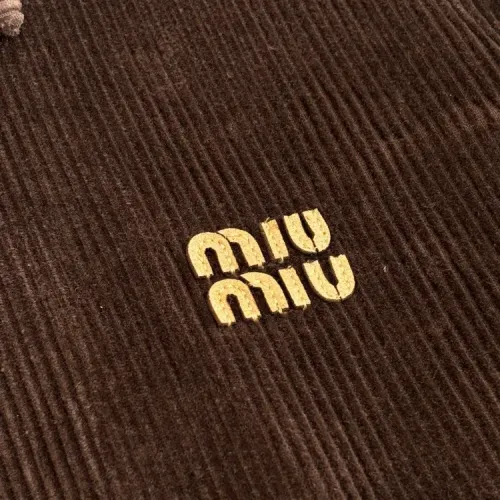 Replica MIU MIU Jackets Long Sleeved For Women #1413579 $118.00 USD for Wholesale