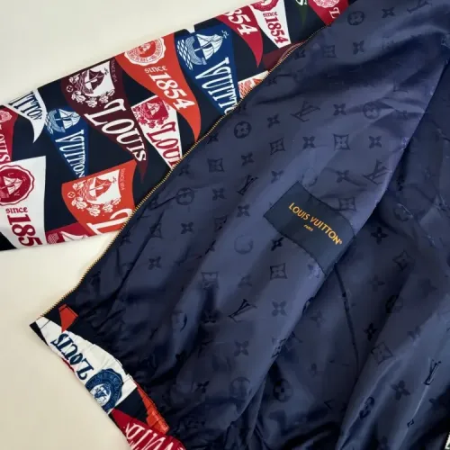 Replica Louis Vuitton LV Jackets Long Sleeved For Unisex #1413581 $98.00 USD for Wholesale