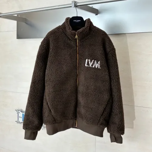 Louis Vuitton LV Jackets Long Sleeved For Unisex #1413584 $108.00 USD, Wholesale Replica Louis Vuitton LV Jackets
