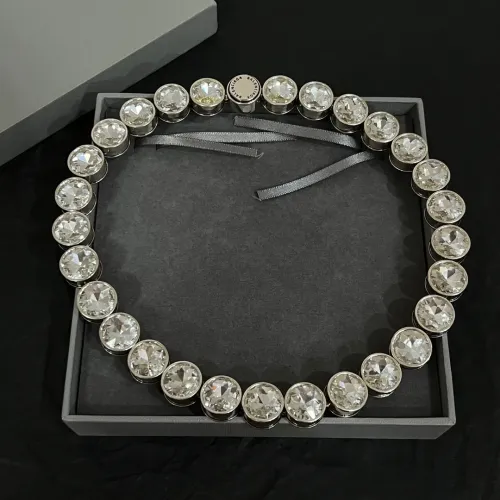 Replica Balenciaga Necklaces #1413585 $82.00 USD for Wholesale