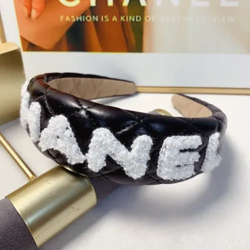 Replica Chanel Headband For Women #1413591 $29.00 USD for Wholesale