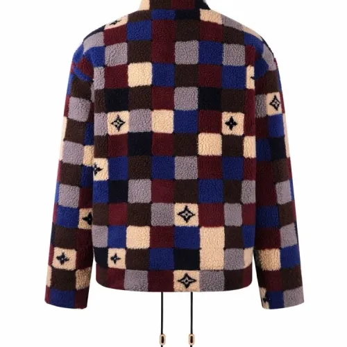 Replica Louis Vuitton LV Jackets Long Sleeved For Unisex #1413592 $112.00 USD for Wholesale