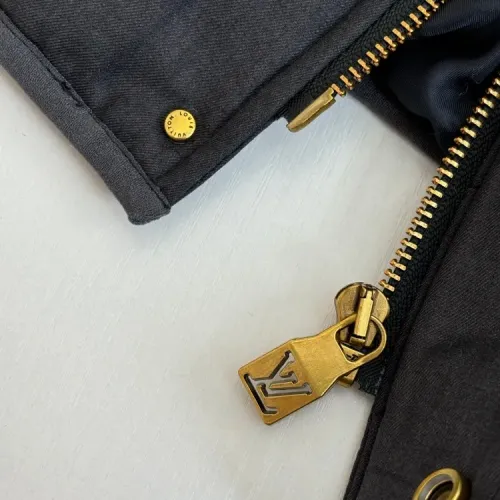 Replica Louis Vuitton LV Jackets Long Sleeved For Unisex #1413593 $118.00 USD for Wholesale
