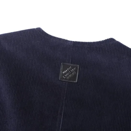 Replica Louis Vuitton LV Jackets Long Sleeved For Unisex #1413596 $122.00 USD for Wholesale