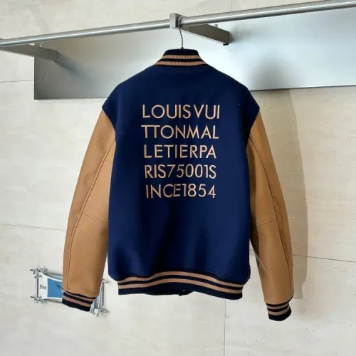 Replica Louis Vuitton LV Jackets Long Sleeved For Unisex #1413597 $155.00 USD for Wholesale