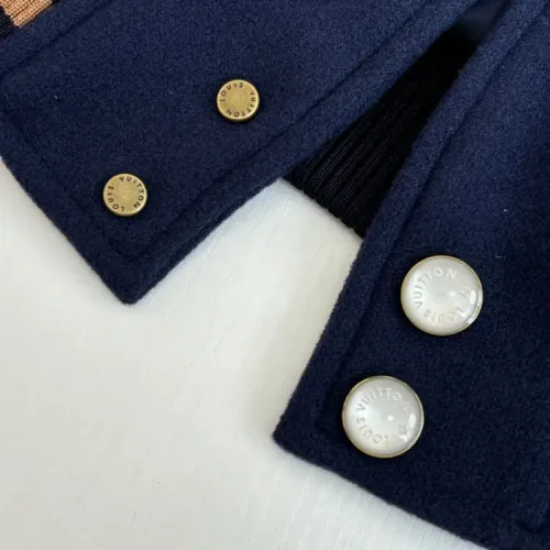 Replica Louis Vuitton LV Jackets Long Sleeved For Unisex #1413597 $155.00 USD for Wholesale