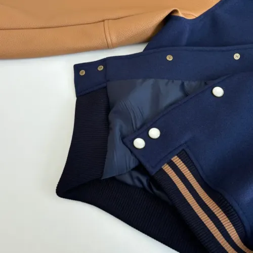 Replica Louis Vuitton LV Jackets Long Sleeved For Unisex #1413597 $155.00 USD for Wholesale
