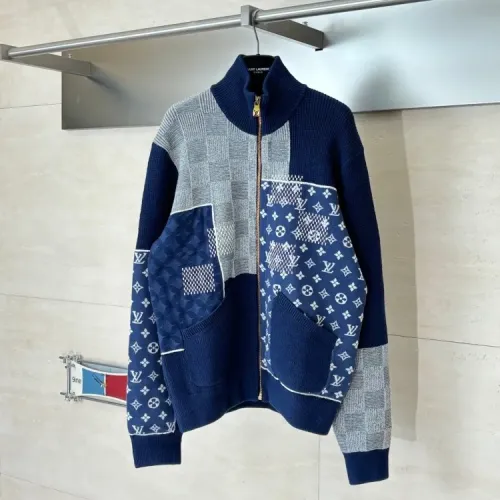 Louis Vuitton LV Jackets Long Sleeved For Unisex #1413599 $155.00 USD, Wholesale Replica Louis Vuitton LV Jackets