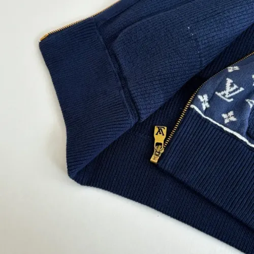 Replica Louis Vuitton LV Jackets Long Sleeved For Unisex #1413599 $155.00 USD for Wholesale