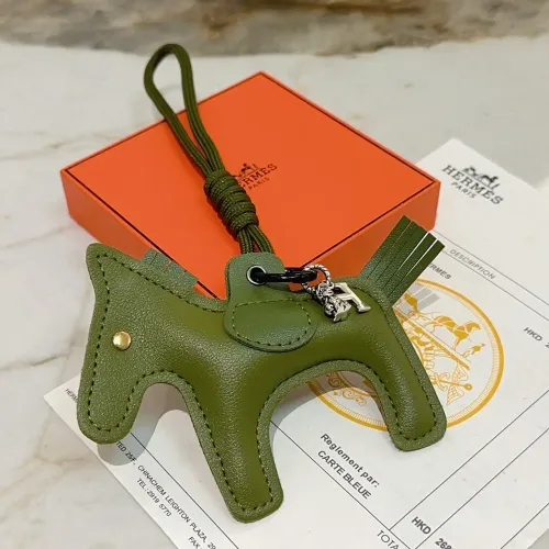 Replica Hermes Key Holder And Bag Buckle #1413600 $36.00 USD for Wholesale