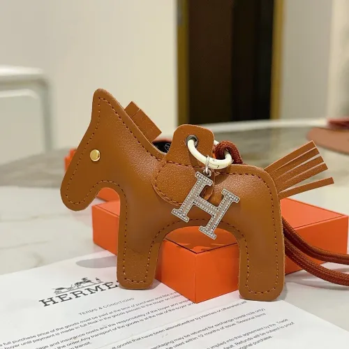 Replica Hermes Key Holder And Bag Buckle #1413601 $36.00 USD for Wholesale